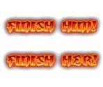 Finish Him/Her Text - Mortal Kombat: Deadly Alliance