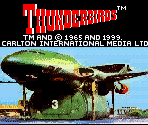 Introduction & Opening Logos - Thunderbirds