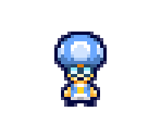 Toadbert (Mario & Luigi: Superstar Saga-Style) - Mario & Luigi Customs