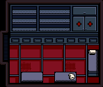 Submarine - Resident Evil Gaiden