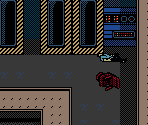 Starlight 3F - Resident Evil Gaiden