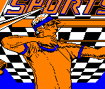 Loading Screen - Hyper Sports