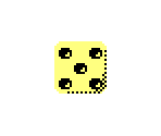 Dice - Sporting Triangles
