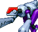 Giant Mouser - Teenage Mutant Ninja Turtles (Konami)