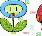 Slot Machine Minigame - Super Mario All-Stars: Super Mario Bros. 3