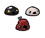 Clotty / I. Blob - The Binding of Isaac