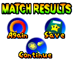 Results - Mario Tennis