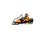 Snowmobile - Harricana: International Snowmobile Race