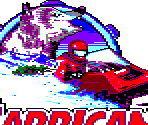 Company Logo, Title Screen & Credits - Harricana: International Snowmobile Race