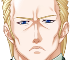 Alfred Walken - Muv-Luv Alternative Chronicles Vol.4