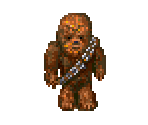 Chewbacca - Star Wars: Yoda Stories