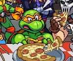 Survival Introduction - Teenage Mutant Ninja Turtles: Shredder's Revenge