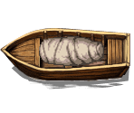 Zoot's Body in Boat - The Tribe Game