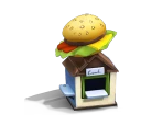 Food Stand - 12 Labours of Hercules IV: Mother Nature
