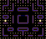 Jr. Pac-Man (Arcade Mazes, Game Boy Color Style) - Pac-Man Customs