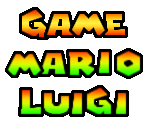 Text - Mario Tennis
