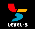 Level5 Logo - Dark Cloud