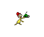 Sam-I-Am - Dr. Seuss' Green Eggs and Ham