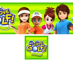 Wii Save Data - We Love Golf!