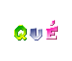 Font (SM64, Spanish) - Mario Customs