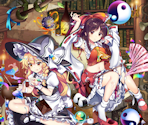 Lost Word Chronicle - Touhou LostWord