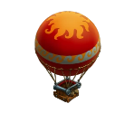 Air Balloon - 12 Labours of Hercules V: Kids of Hellas