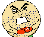 "Papi" C. DeBagel - Frusion Breakfast Brawl