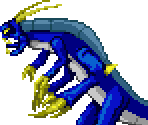 Dragon Mutant - Teenage Mutant Ninja Turtles (Konami)