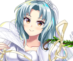 Eirin Yagokoro (White Sage of Wisdom) - Touhou LostWord