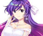 Byakuren Hijiri (White Lotus Flower of Salvation) - Touhou LostWord