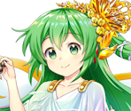 Daiyousei (Pure White Nature) - Touhou LostWord