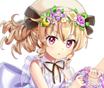 Luna Child (White Moon Fairy) - Touhou LostWord