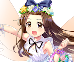 Star Sapphire (White Star Fairy) - Touhou LostWord