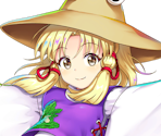 Suwako Moriya (Faith) - Touhou LostWord