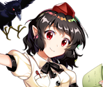 Aya Shameimaru (Flower) - Touhou LostWord