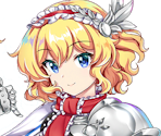 Alice Margatroid (Magical Girl of Constellations) - Touhou LostWord