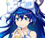 Shion Yorigami (I Wanna Live Here!) - Touhou LostWord