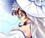 Mamizou Futatsuiwa (White Tanuki From the Same Hole) - Touhou LostWord
