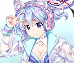 Merlin Prismriver (Second Eldest Memory Leaker) - Touhou LostWord