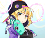 Lunasa Prismriver (Eldest Memory Leaker Sister) - Touhou LostWord