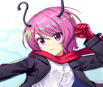 Wriggle Nightbug (Kaiju of Augmentation and Mutation) - Touhou LostWord