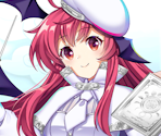Koakuma (White Magic Sigil) - Touhou LostWord