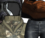 Clothes - Sunkenland