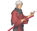 Ginzo - Otherworld Legends