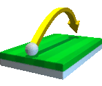 Ball Direction - We Love Golf!