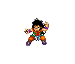 Yamcha - Dragon Ball RPG: Shōnen-hen