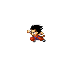 Goku - Dragon Ball RPG: Shōnen-hen