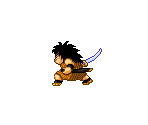 Yajirobe - Dragon Ball RPG: Shōnen-hen
