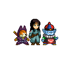 Pilaf Gang - Dragon Ball RPG: Shōnen-hen