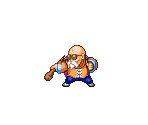 Master Roshi - Dragon Ball RPG: Shōnen-hen